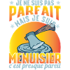 Menuisier Amusant