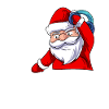 DJ Santa Claus