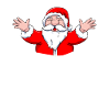 Weihnachtsmann Xmas