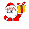 Le Père Noël de Xma