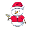 Snowman Xmas
