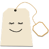 Tea bags, tea drinkers, customizable