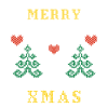 Ugly not-so-ugly Christmas design