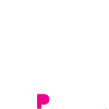 Uniporn head white