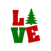 Love - Christmas
