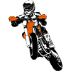 Supermoto - Supermotard