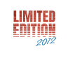 Edition Limitée Millésime 2012