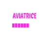 futur aviatrice