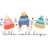 Hello Cold Days - Winter