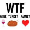 Wine Turkey Family