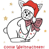 coole Weihnachten
