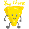 say cheese Käse