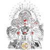 Aztec princess