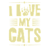 J’aime mes chats
