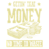 getting money
