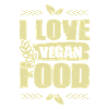 I Love Vegan