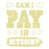Pay with Bitcoin