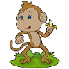 Monkey Banana