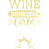 wine drinking girls