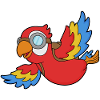 Parrot Glasses