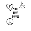 PEACE LOVE COFFEE