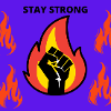 STAY STRONG