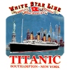 TITANIC creation Louis RUNEMBERG © Adagp