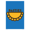 Pasties Poster