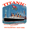 TITANIC creation Louis RUNEMBERG © Adagp