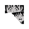 Manga humor