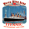 TITANIC skapelse Louis RUNEMBERG © Adagp