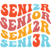 Pensioner 2023 Rétro Design