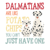 Dalmatian Dog Owner Dog Gift