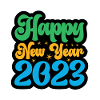 Happy New Year 2023