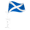 Scotland Flag Scottish