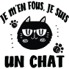 Article humouristique sur les chats.