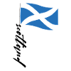 Écosse Drapeau écossais