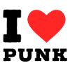 I love punk