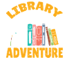 Bibliothèque où l’aventure commence