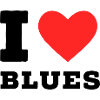 I love blues