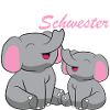 Elefanten - Große Schwester