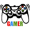 Game Console Gamer