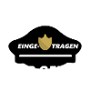 Alles eingetragen Herr Officer