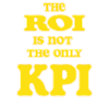 ROI yellow bold
