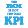 ROI blue bold