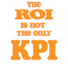 ROI orange bold