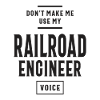 Railroad Engineer Job Occupation