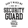 Security Guard Job Occupation