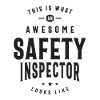 Safety Inspector Job Occupation