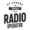 Radio Operator Job Occupation